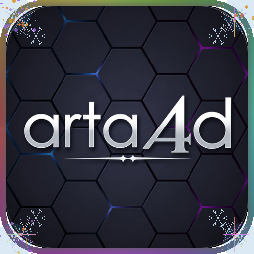 arta4d — galeri pratinjau Resmi APK